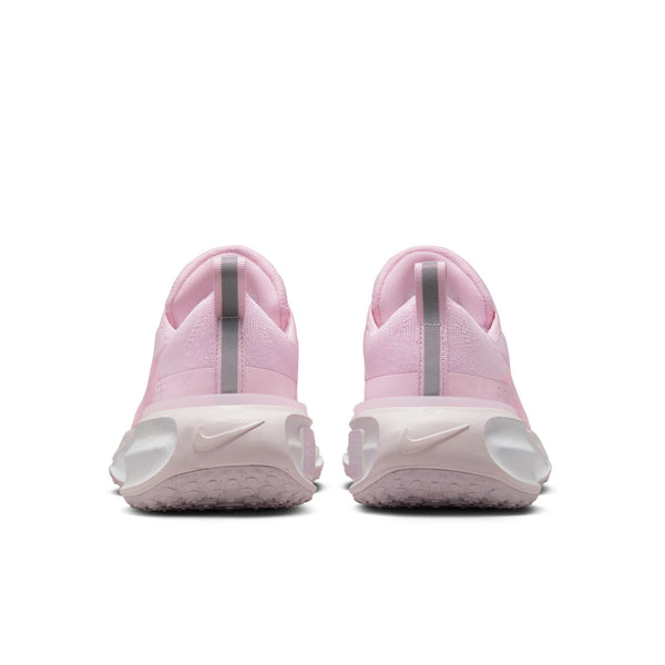 Nike Womens Zoom X Invincible 3 (Pink Foam/White Pearl Pink)