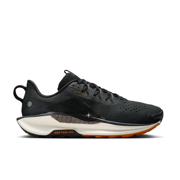 Nike Mens React X Pegasus Trail 5 (Black/Off Noir-Monarch)