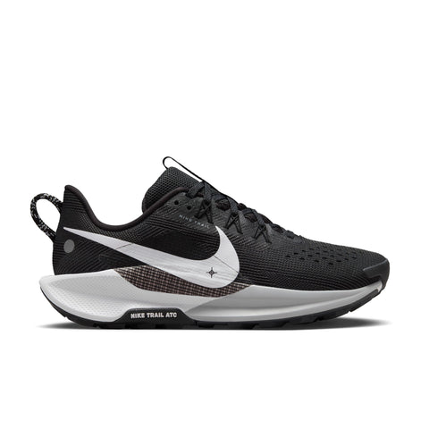 Nike Womens React X Pegasus Trail 5 (Black/White-Anthracite)