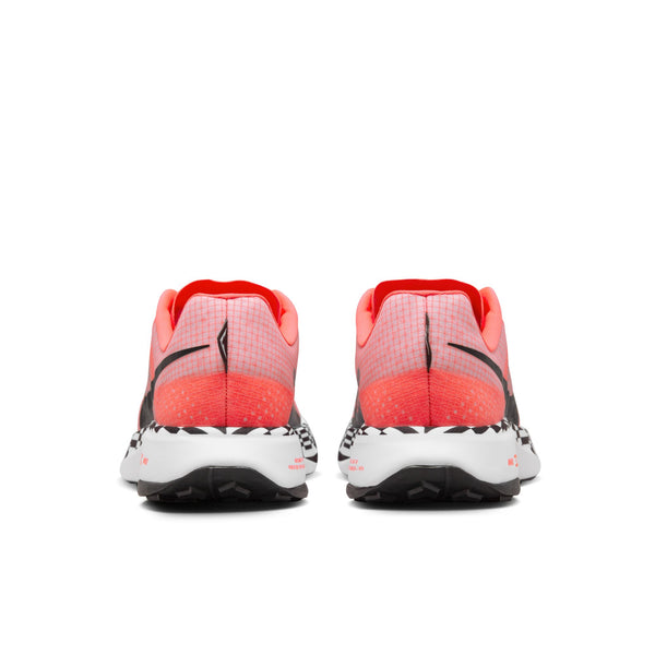 Nike Mens Zoom X Ultrafly Trail (Bright-Crimson/Black-White)