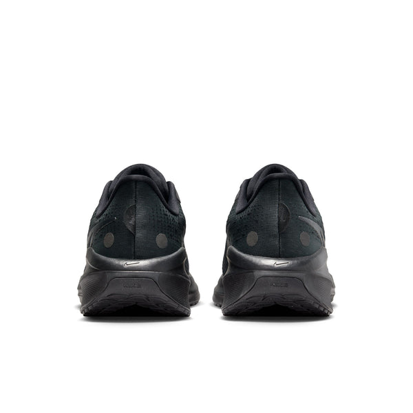 Nike Womens Air Zoom Vomero 17 (Black/Off Noir)
