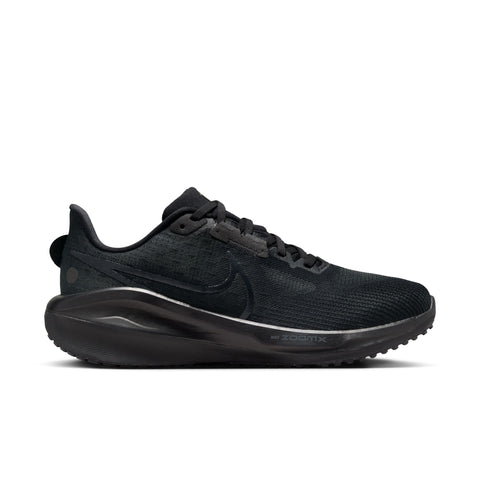 Nike Womens Air Zoom Vomero 17 (Black/Off Noir)