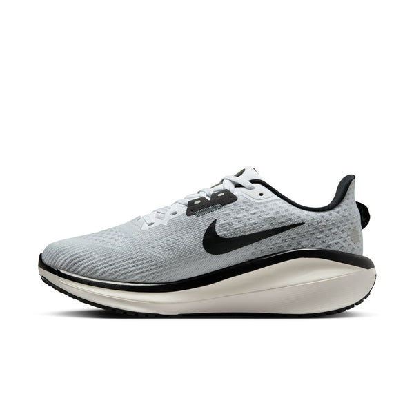 Nike Womens Air Zoom Vomero 17 (White/Black-Pure Platinum)