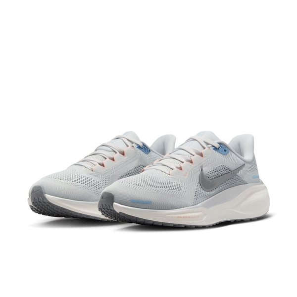 Nike Womens Air Zoom Pegasus 41 (Proton Dust/MTL Pewter-Sail)