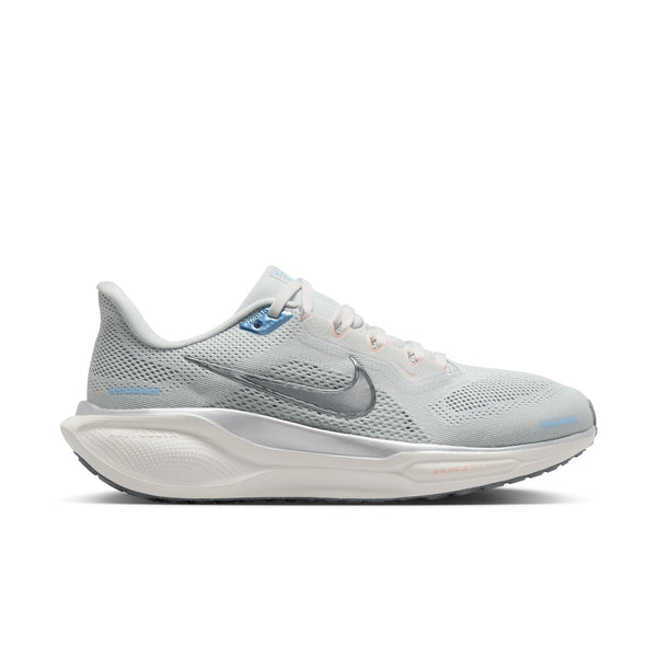 Nike Womens Air Zoom Pegasus 41 (Proton Dust/MTL Pewter-Sail)