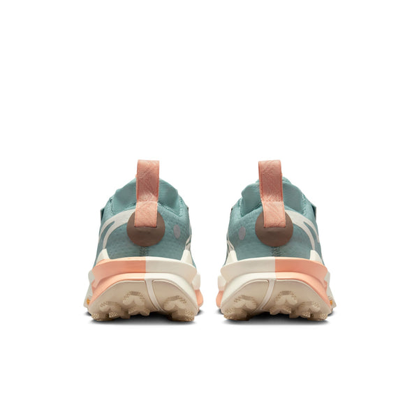 Nike Womens Zoom X Zegama Trail 2 (Cannon/Soft Pearl-Orange Chalk)