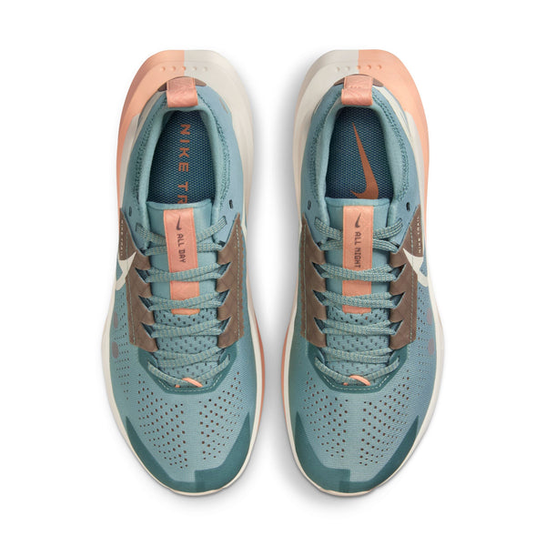 Nike Womens Zoom X Zegama Trail 2 (Cannon/Soft Pearl-Orange Chalk)