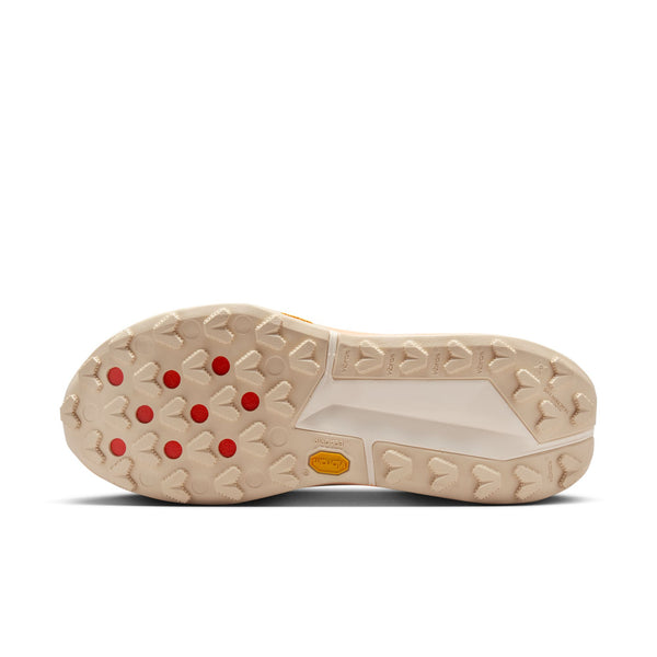 Nike Womens Zoom X Zegama Trail 2 (Cannon/Soft Pearl-Orange Chalk)