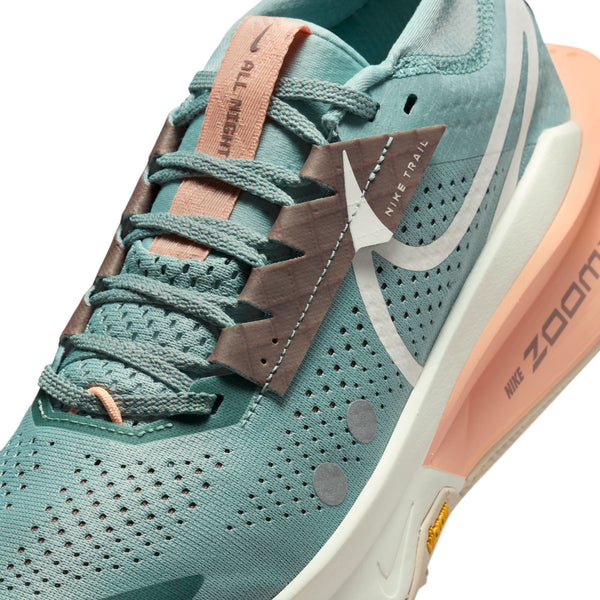 Nike Womens Zoom X Zegama Trail 2 (Cannon/Soft Pearl-Orange Chalk)