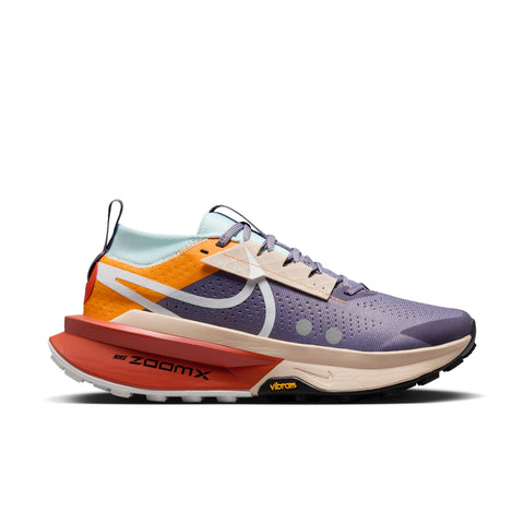 Nike Womens Zoom X Zegama Trail 2 (Daybreak White/Cosmic Clay)