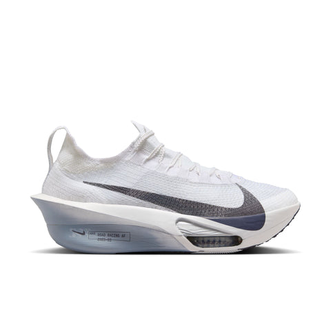 Nike Mens Zoom X Alphafly NEXT% 3 (White/Gridiron/Pure Platinum)