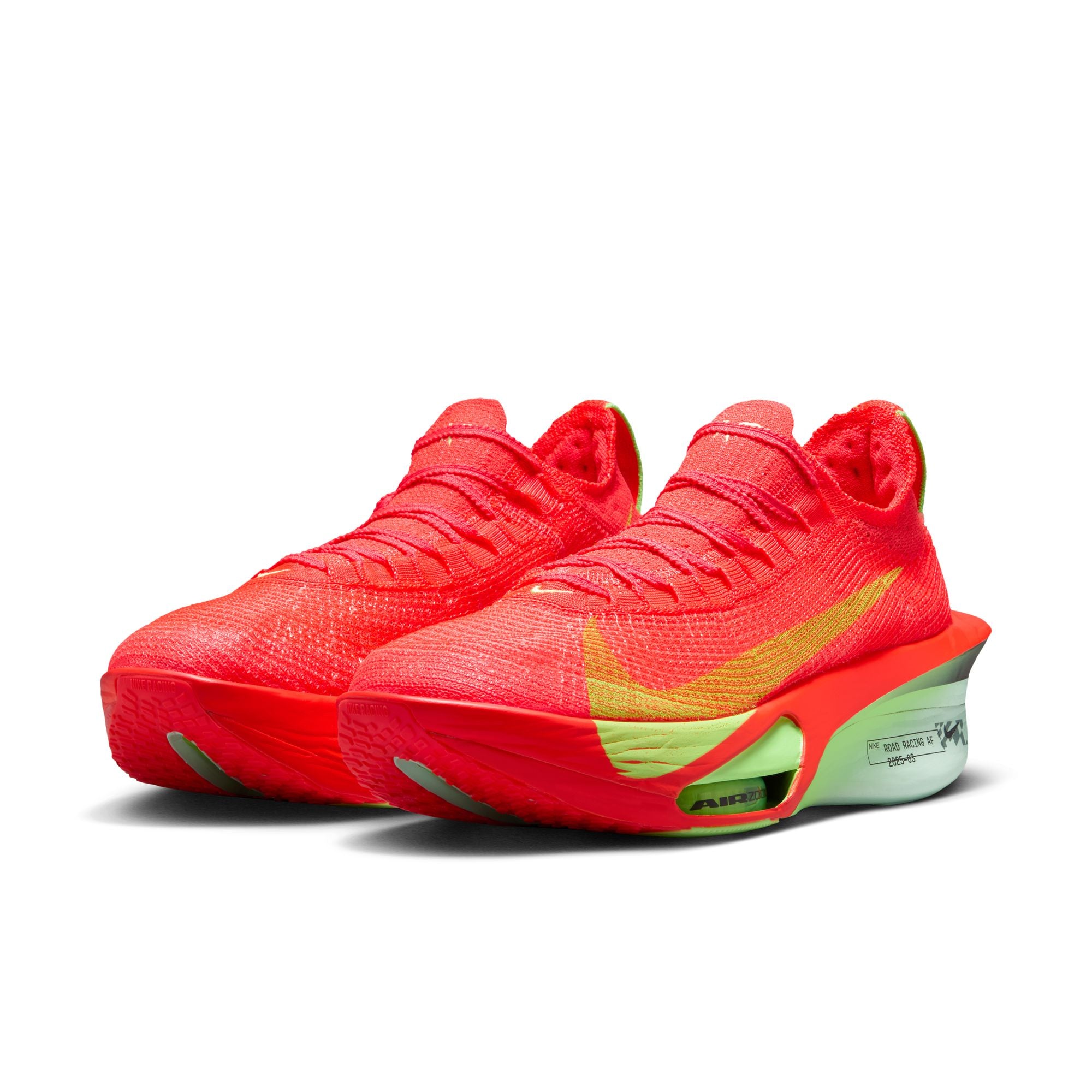 Nike Mens/Womens Zoom X Alphafly NEXT% 3 (Bright Crimson/Cave