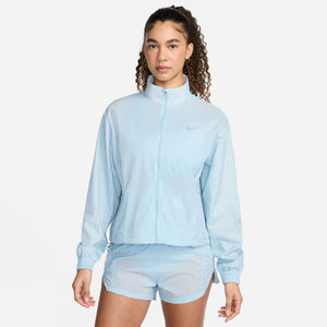 Nike Womens Run Division Run Jacket (Light Armoury Blue/Ashen Slate)