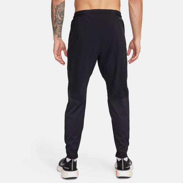 Nike Mens Dri-Fit Aeroswift Run Pant (Black)