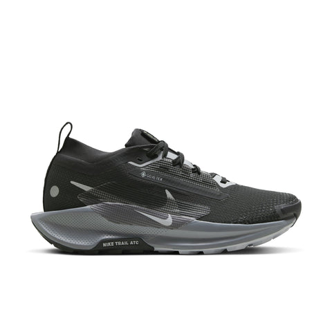Nike Womens Pegasus Trail 5 GTX (Black/Wolf Grey/Cool Grey)
