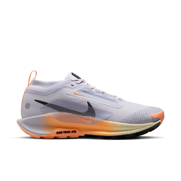 Nike Womens Pegasus Trail 5 GTX (Ghost/Black/Malt/Orange Pulse)