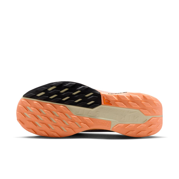 Nike Womens Pegasus Trail 5 GTX (Ghost/Black/Malt/Orange Pulse)