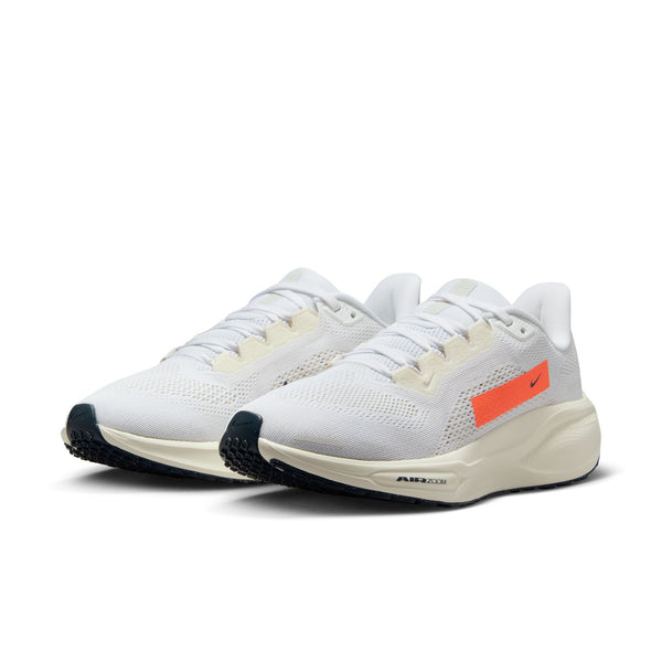 Nike Womens Air Zoom Pegasus 41 PQ (White/Armory Navy)