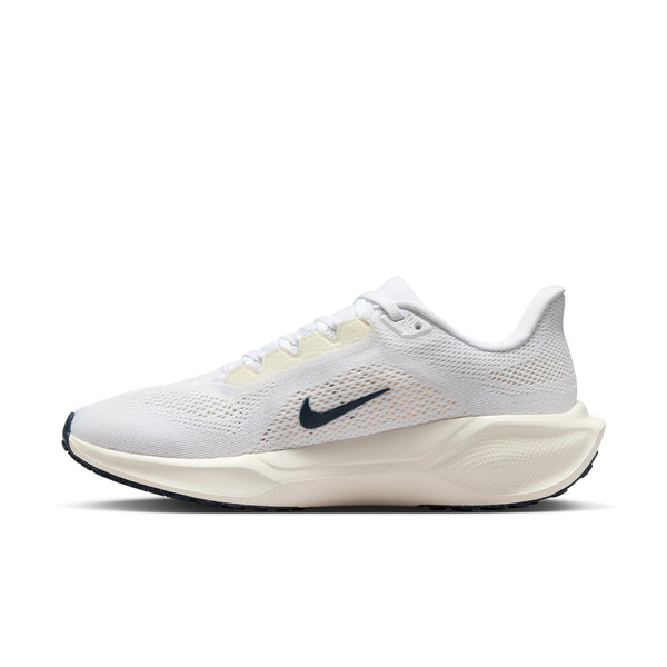 Nike Womens Air Zoom Pegasus 41 PQ (White/Armory Navy)