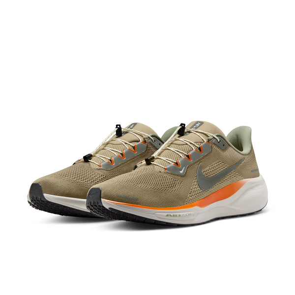 Nike Mens Pegasus 41 Premium (Neutral Olive/Cargo Khaki)