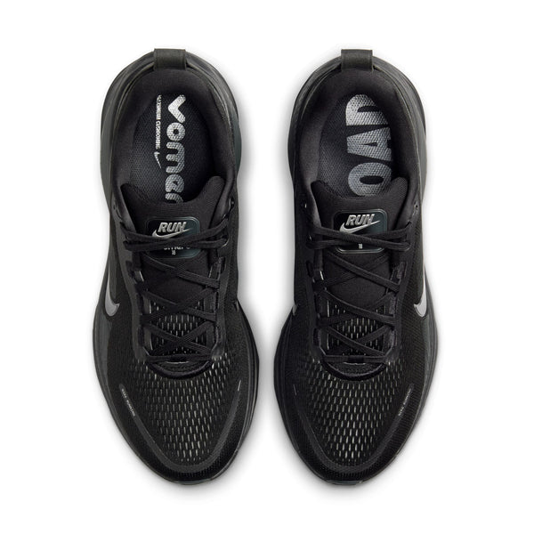 Nike Womens Vomero 18 (Black/Black-DK Smoke Grey)