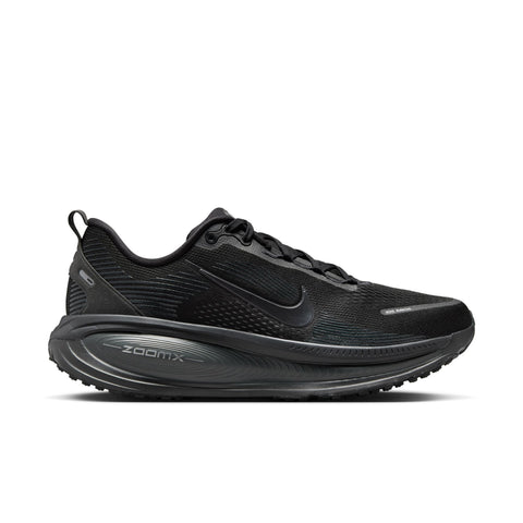 Nike Womens Vomero 18 (Black/Black-DK Smoke Grey)