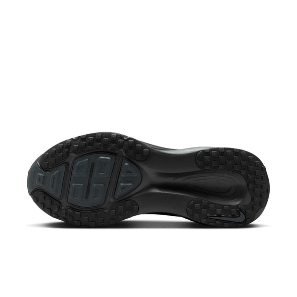 Nike Womens Vomero 18 (Black/Black-DK Smoke Grey)
