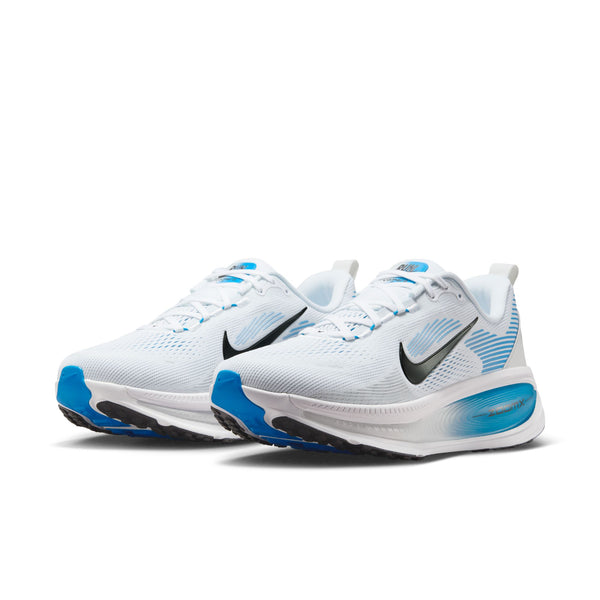 Nike Mens Vomero 18 (White/Black/Blue Hero)
