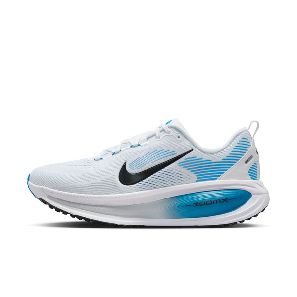 Nike Mens Vomero 18 (White/Black/Blue Hero)