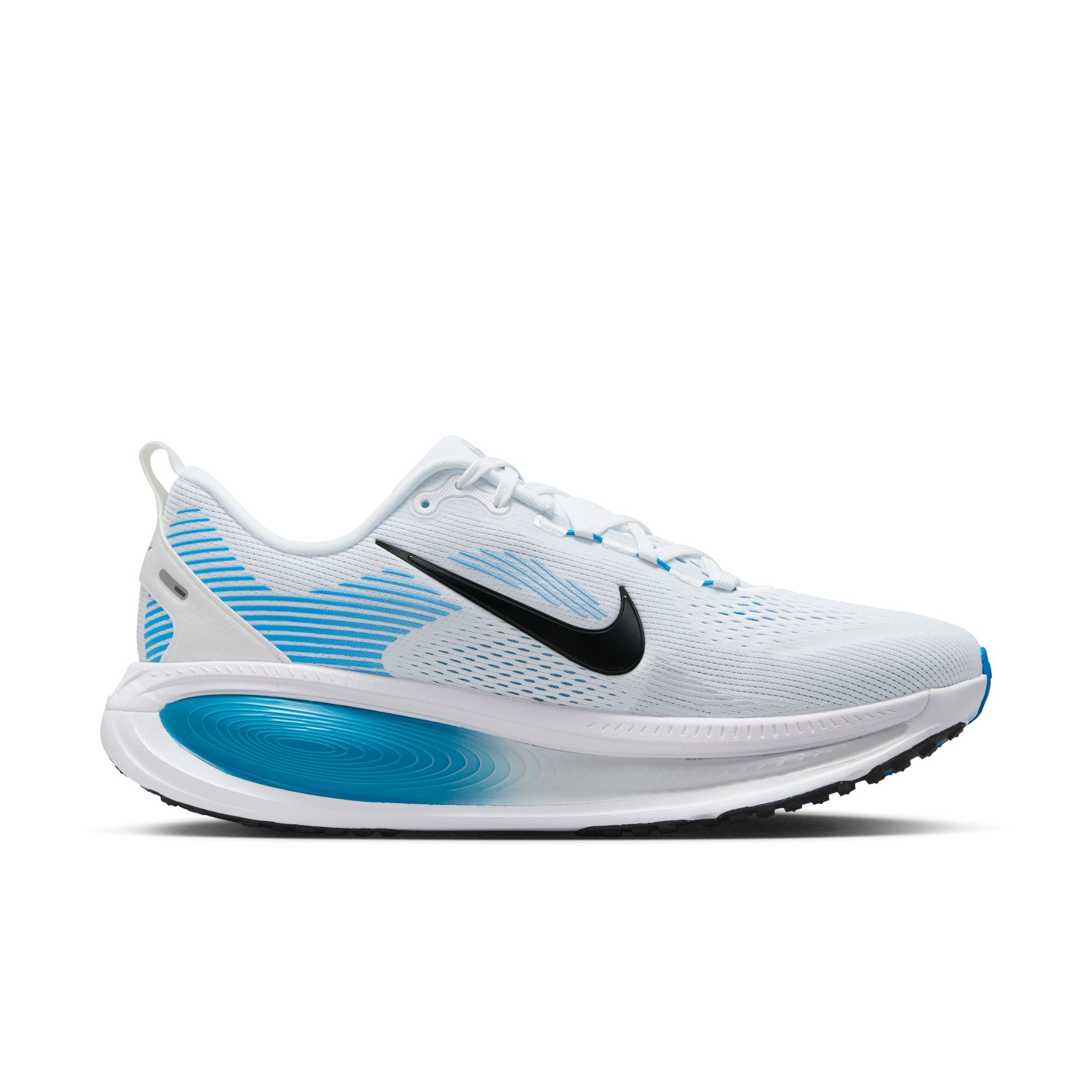 Nike Mens Vomero 18 (White/Black/Blue Hero)