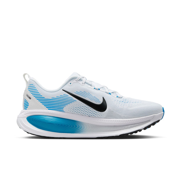 Nike Mens Vomero 18 (White/Black/Blue Hero)