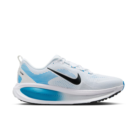 Nike Mens Vomero 18 (White/Black/Blue Hero)