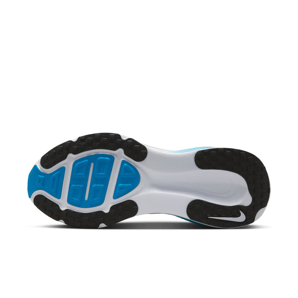 Nike Mens Vomero 18 (White/Black/Blue Hero)