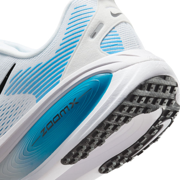 Nike Mens Vomero 18 (White/Black/Blue Hero)