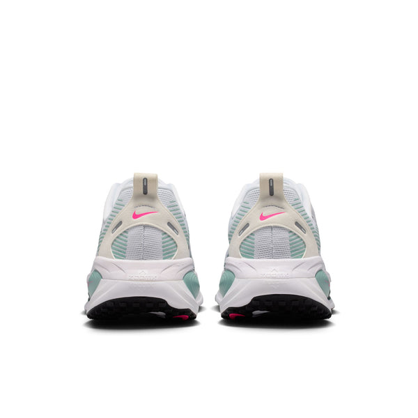 Nike Mens Vomero 18 (White/Black-Mineral Slate)