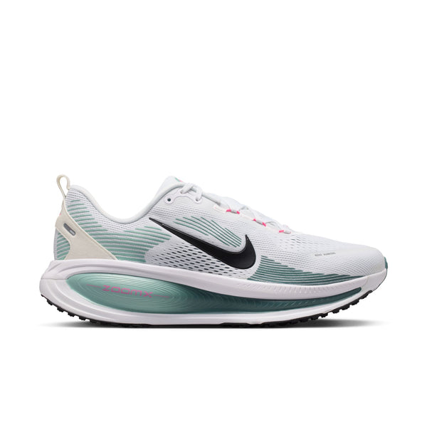 Nike Mens Vomero 18 (White/Black-Mineral Slate)