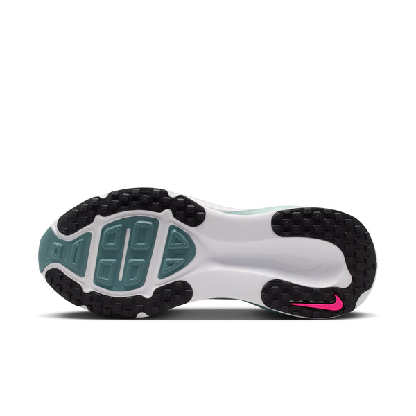 Nike Mens Vomero 18 (White/Black-Mineral Slate)