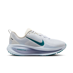 Nike Womens Vomero 18 (Summit White/Geode Teal)