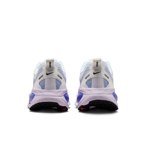 Nike Womens Vomero 18 (White/Violet/Mist/Sapphire/Hot Lava)