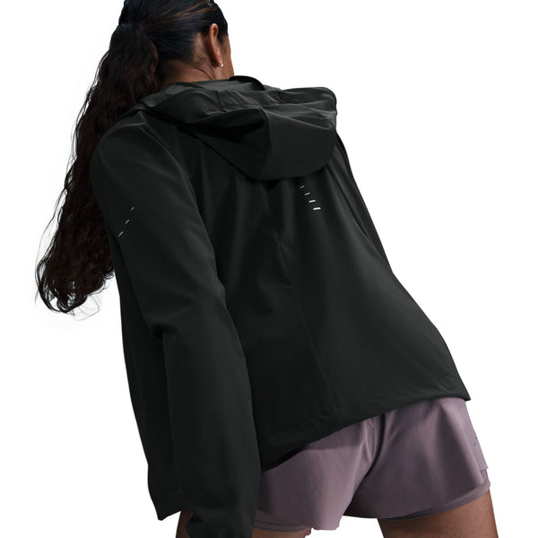 Nike Swift Women’s Repel Packable Running Jacket (Black)