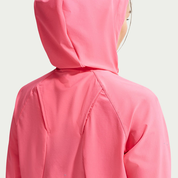 Nike Swift Women’s Repel Packable Running Jacket (Sea Coral)