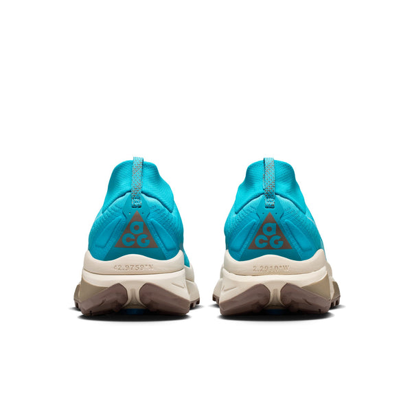 Nike Mens ACG Zegama Trail (Baltic Blue/White)
