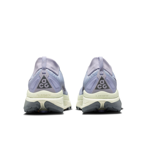 Nike Womens ACG Zegama Trail (Ghost/Cement Grey/Sea Glass)