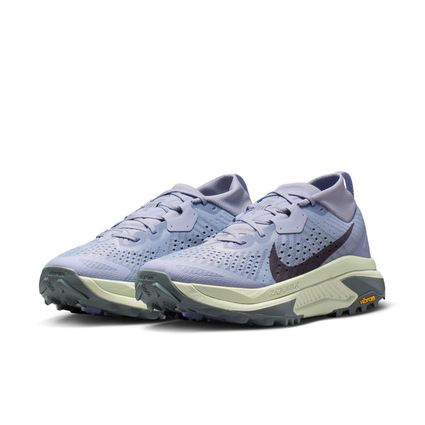 Nike Womens ACG Zegama Trail (Ghost/Cement Grey/Sea Glass)