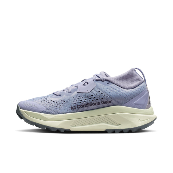Nike Womens ACG Zegama Trail (Ghost/Cement Grey/Sea Glass)