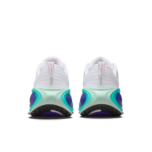 Nike Mens Vomero Plus (White/Black/Bright Concord)