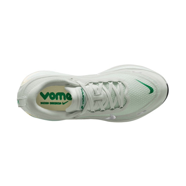 Nike Womens Vomero Plus (Light Silver/Metallic Silver)