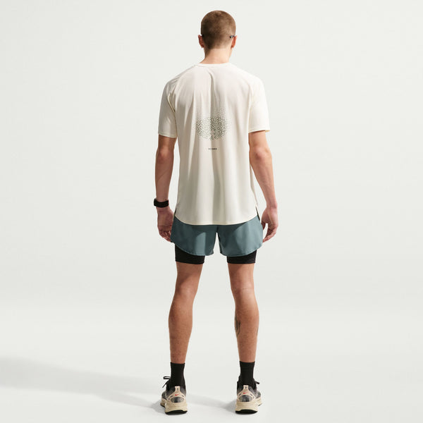 Nike Mens Flex Stride 5” Run Short (Mineral Slate)