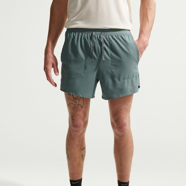 Nike Mens Flex Stride 5” Run Short (Mineral Slate)