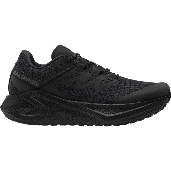 Salomon Mens Aero Glide 3 Gravel (Phantom Black/Black)